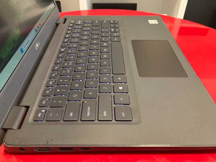 Laptop 14" Dell Latitude 3410 i7-10g 16GB 256SSD FullHD HDMI Win11