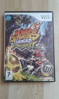 Mario Strikers charged football WII