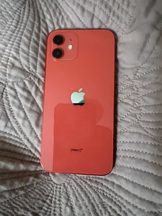 Iphone 12 product red 64 gb