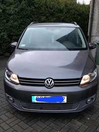 VW Touran 1,6 Disel