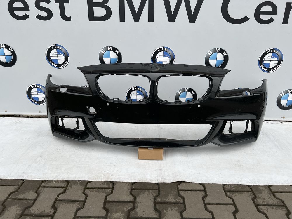 Бампер передній рестайл bmw f10 f11