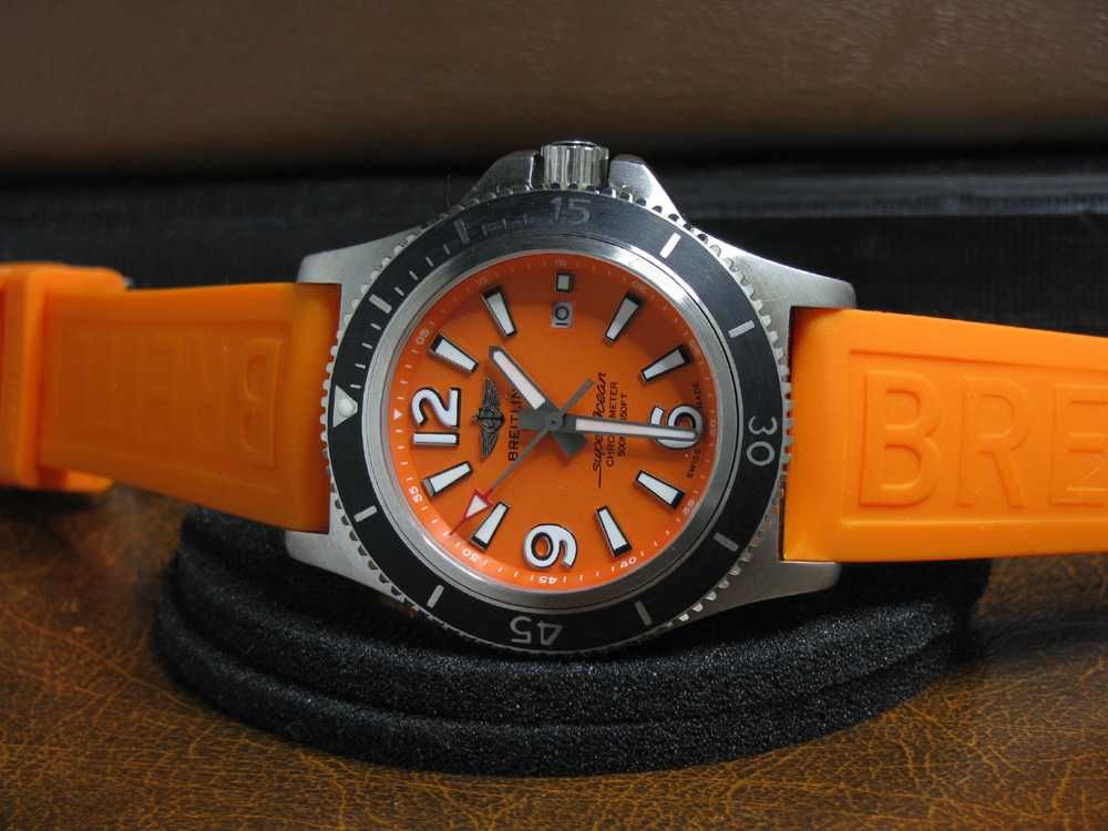 Zegarek Breitling