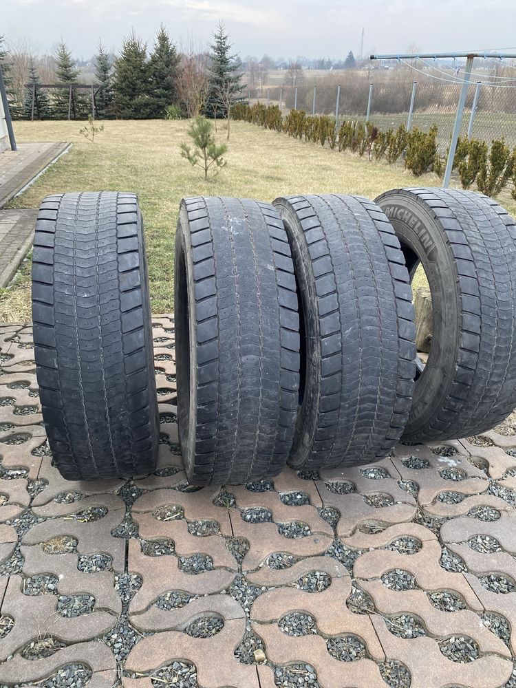 Opony 315/70 R 22.5 Michelin X Line