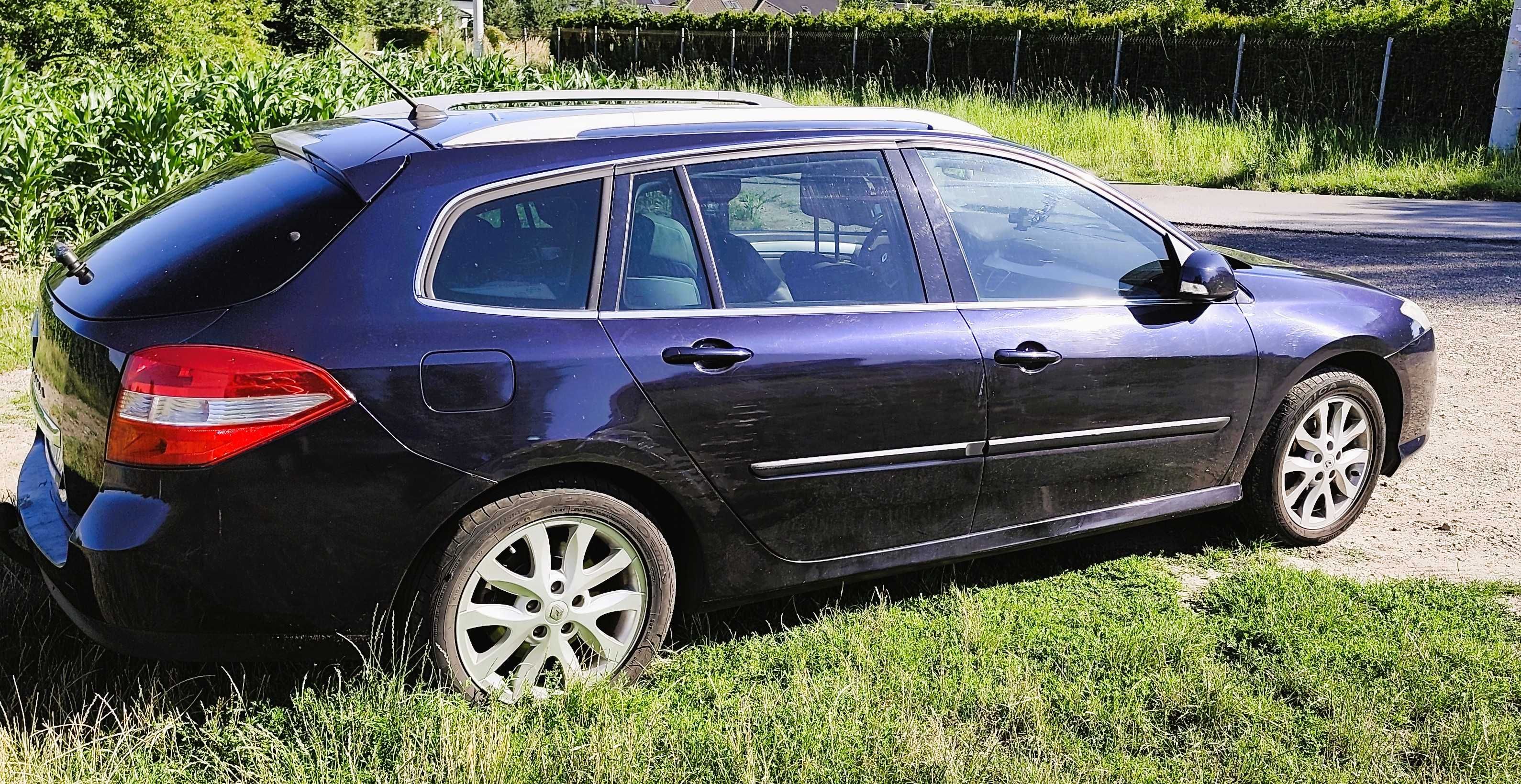 Renault Laguna 3 2.0 benzyna