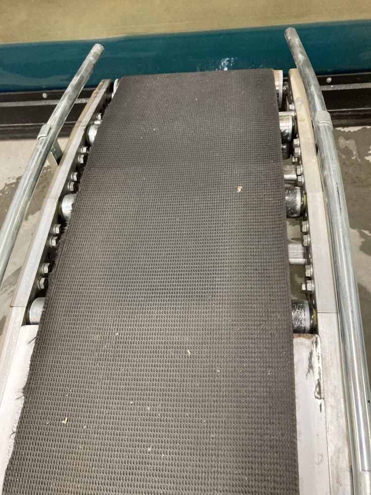 Podajnik magazynowy tasmociąg tasma grip szer 35 cm dł 630 cm alu tama