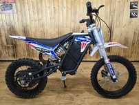 KAYO Inny MOTOEAGLES Kayo MRF ER 2.0 KW 2000W elektryczny cross, raty,serwis.