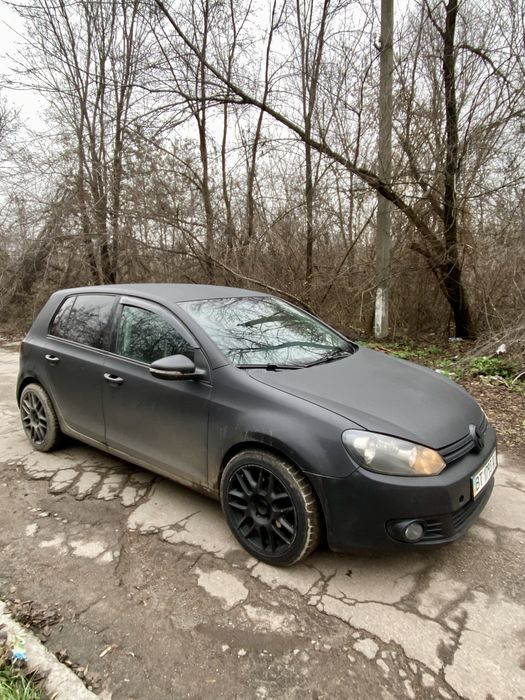 Продаж/Обмен Golf 6 2л TDI