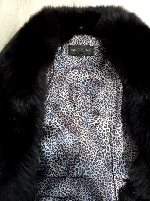 Шуба жіноча зимова