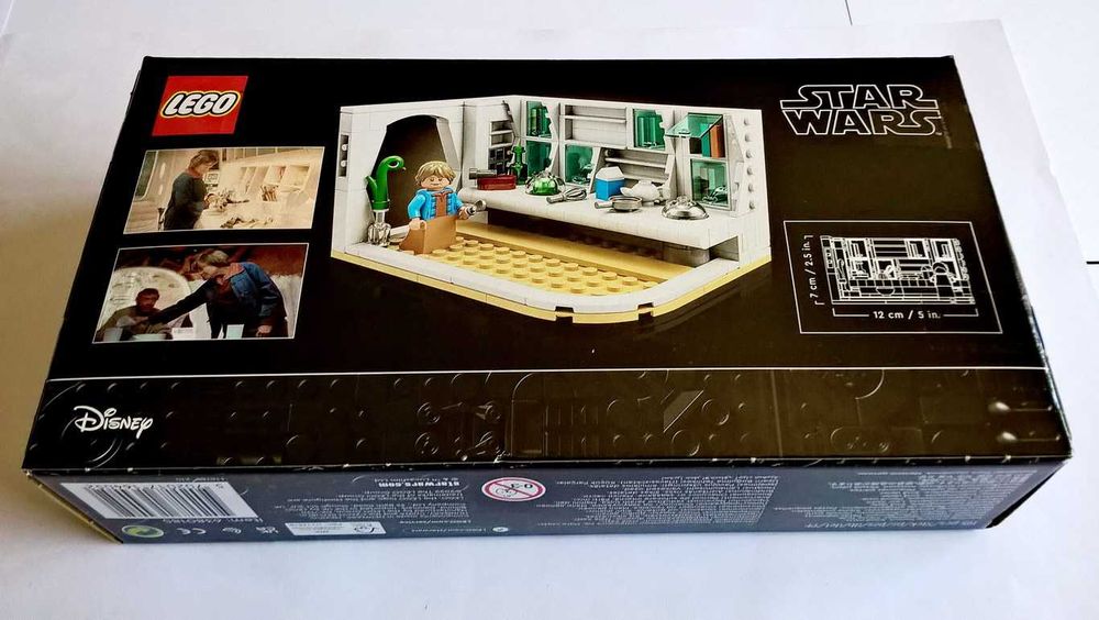 Lego Star Wars 40531 Lars Family Homestead Kitchen selado