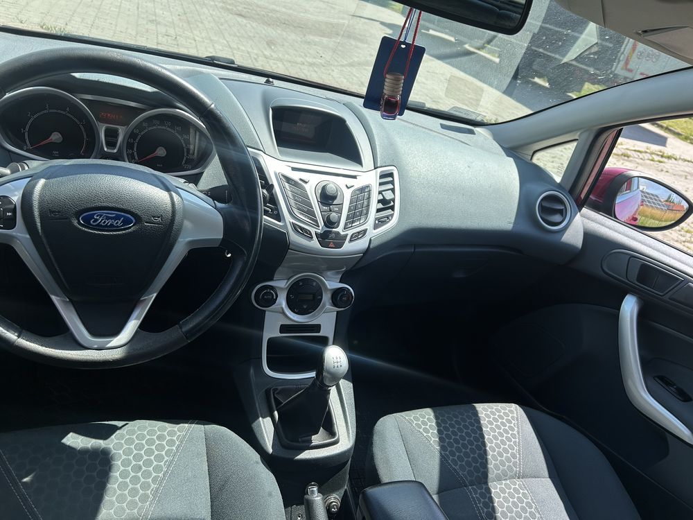 Ford  fiesta Benzyna+LPG
