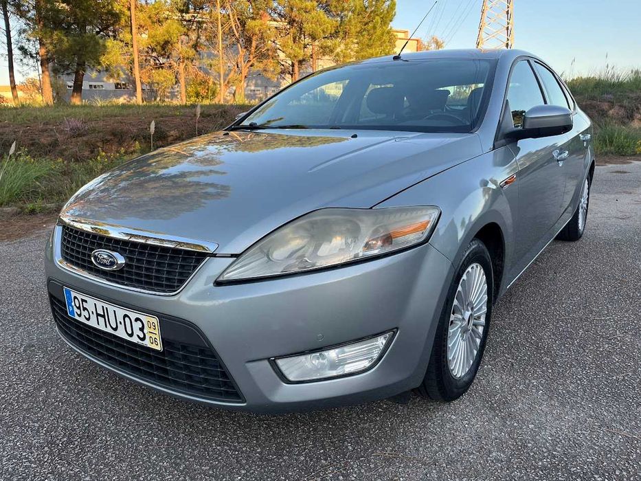 Ford Mondeo 1.8 TDCI ECOnetic