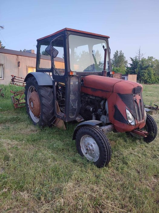 Ciągnik Massey Ferguson MF 65