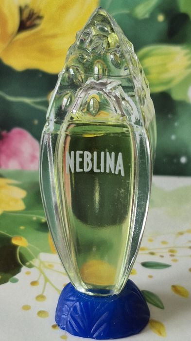 Yves Rocher Neblina edt 7,5 ml, miniatura vintage
