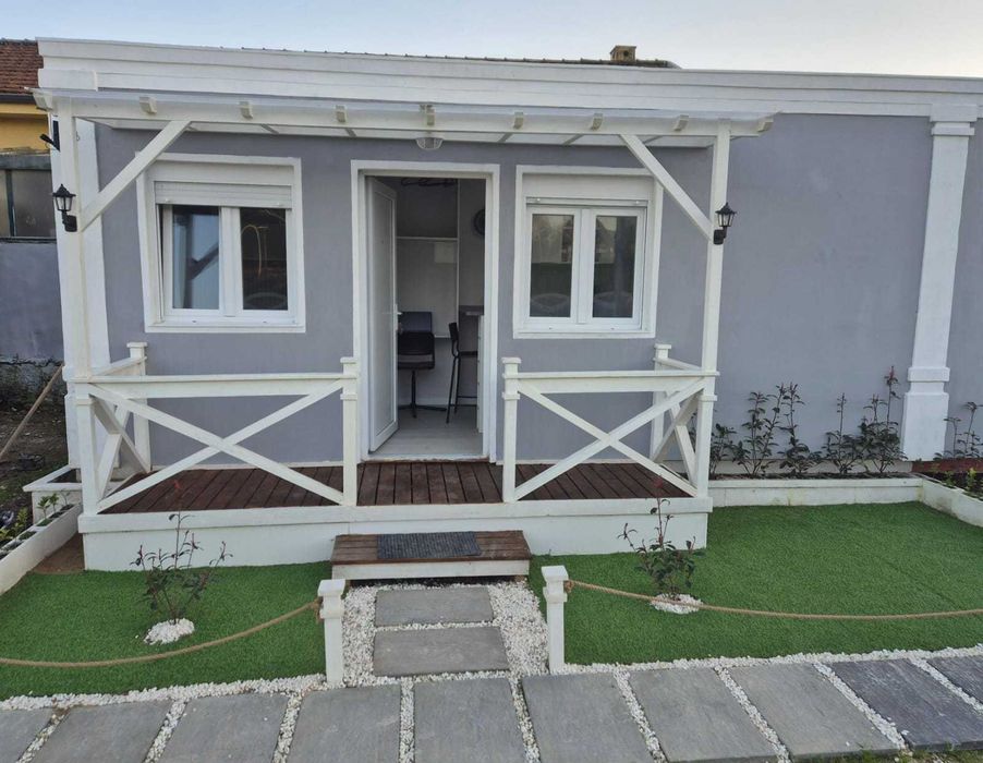 Estúdio T0 mobilado com contas inclusas!