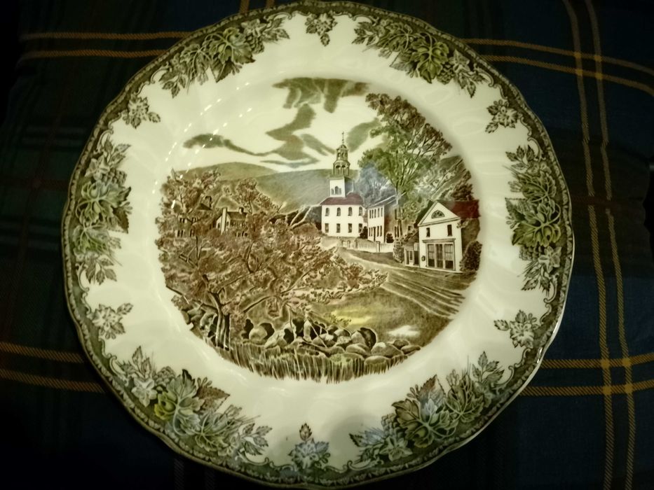 Pratos Decorativos