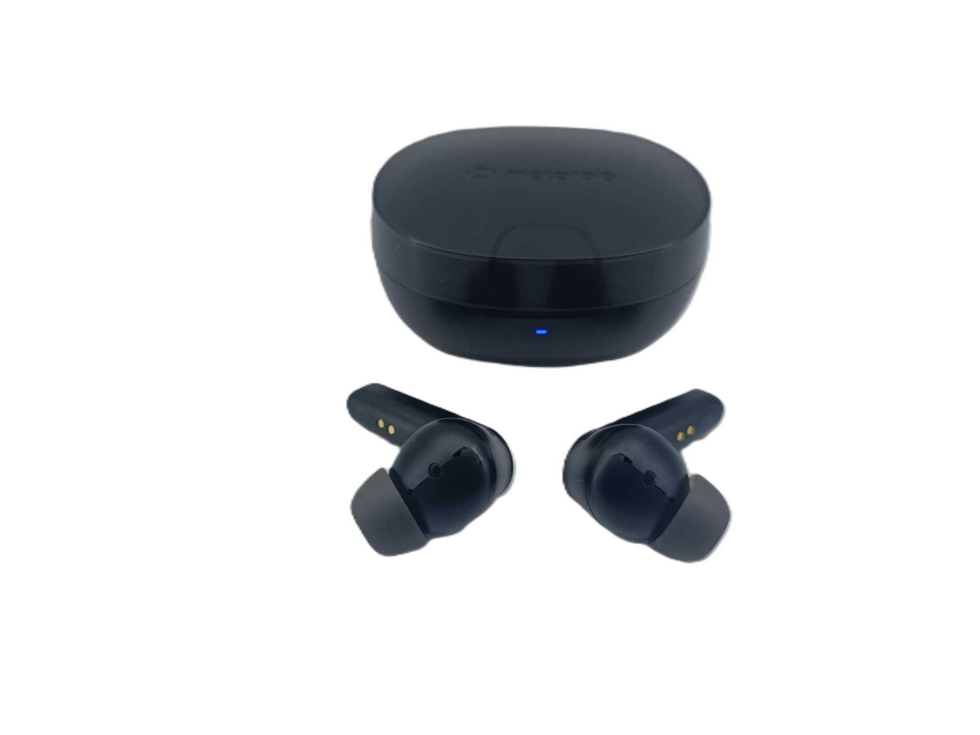 Słuchawki bezprzewodowe dokanałowe Motorola MOTO BUDS 600 ANC
