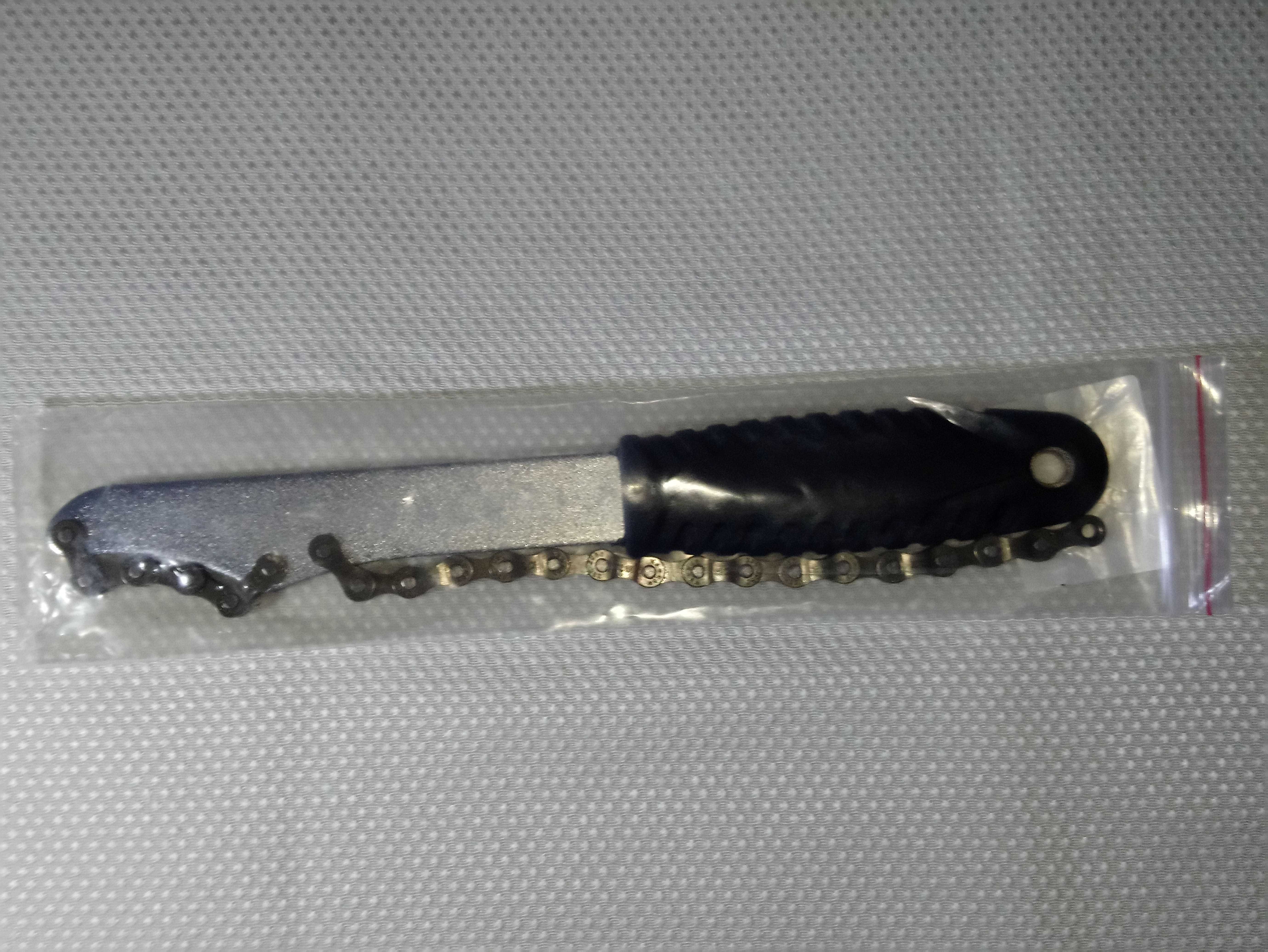 Ключ-съемник хлыст плетка для снятия кассеты трещетки
