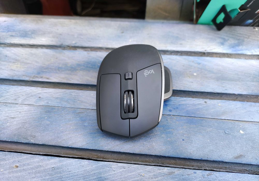 Бездротова миша Logitech MX Master 2S