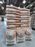 Pellet CERTYFIKOWANY PREMIUM , pellet sosnowy , pellet