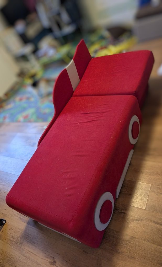 Łóżko Tapczan AUTO sofa narożnik kanapa AUTKO