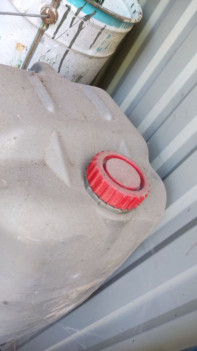 Каністра 50літер 50л 50l бочка эмкість