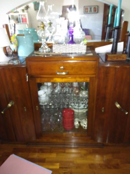 Movel sala Art Deco