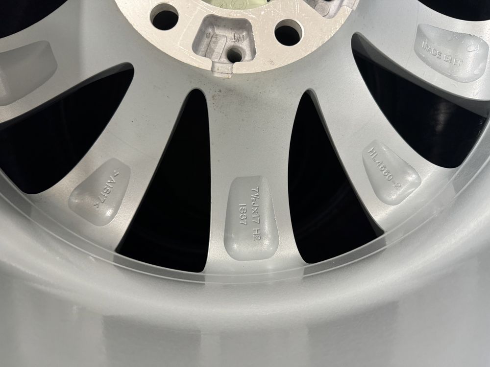 5/120 r17 диски BMW F30