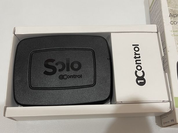 Пристрій для відкривання воріт Solo 1control