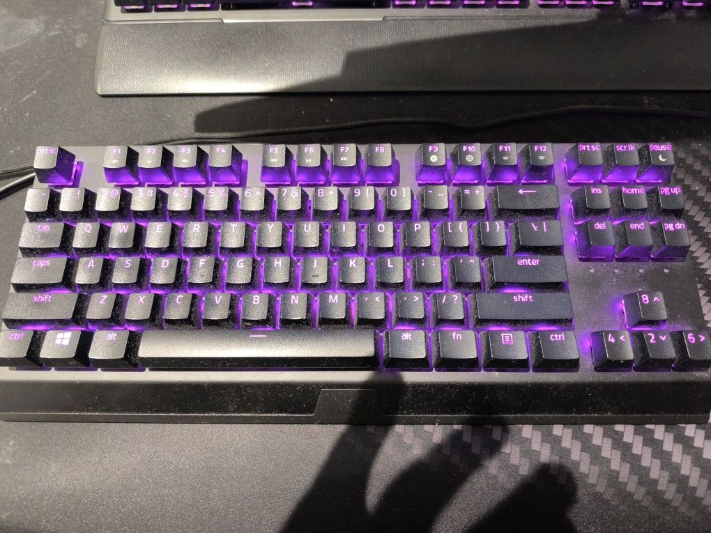 Zestaw RAZER klawiatura + myszka