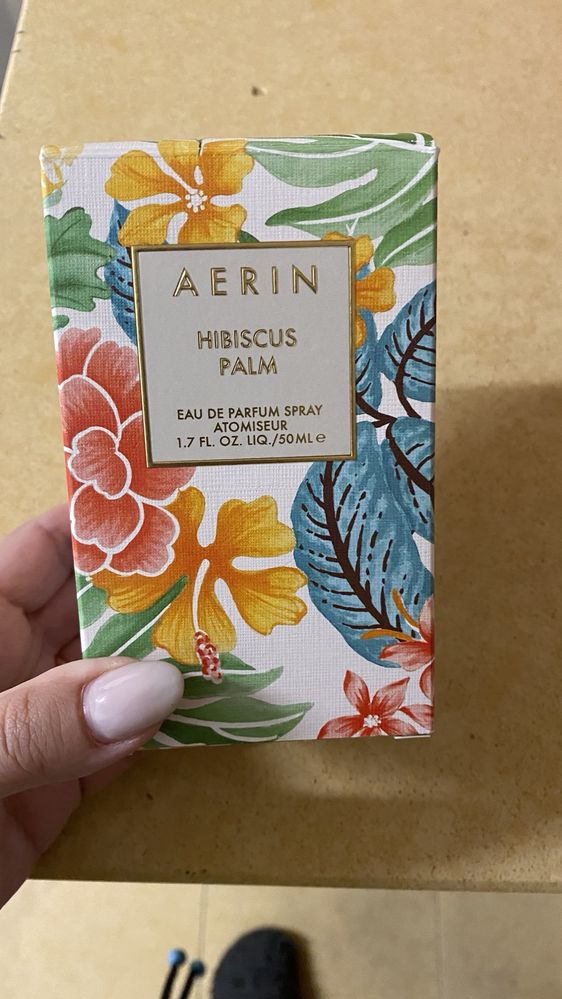 Perfume verdadeiro AERIN