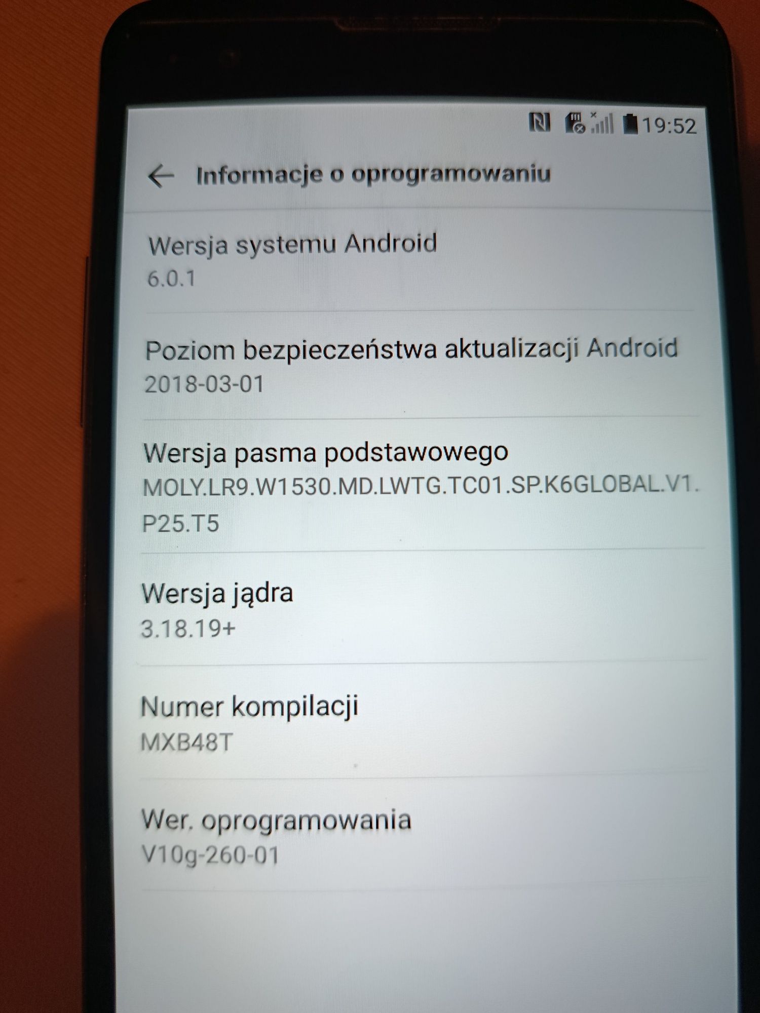 LG Power w dobrym stanie