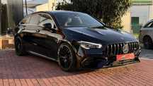 Mercedes-Benz CLA 45 AMG 4Matic+ Shooting Brake Speedshift 8G-DCT
