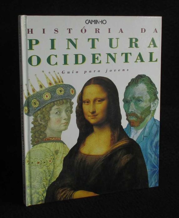 Livro História da Pintura Ocidental Juliet Heslewood