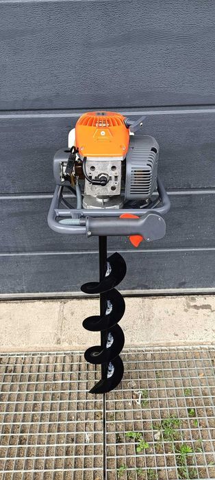 Wiertnica Oleo Mac MTL 51 Świder Wiertło 15cm GW 2 Lata Popokazowa