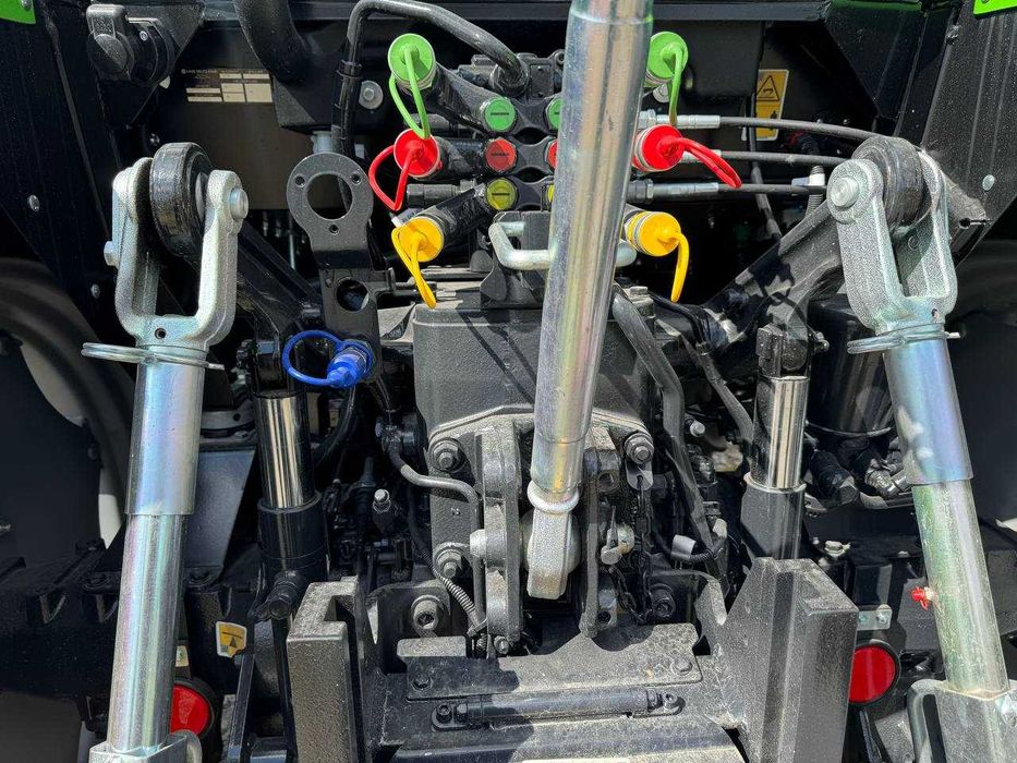 Трактор DEUTZ-FAHR 5125 - 115 к.с. 2025 року ДОЙЦ ФАР джон АРК ГРУП