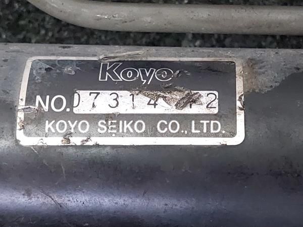 Caixa de direção TOYOTA Yaris (_P1_)