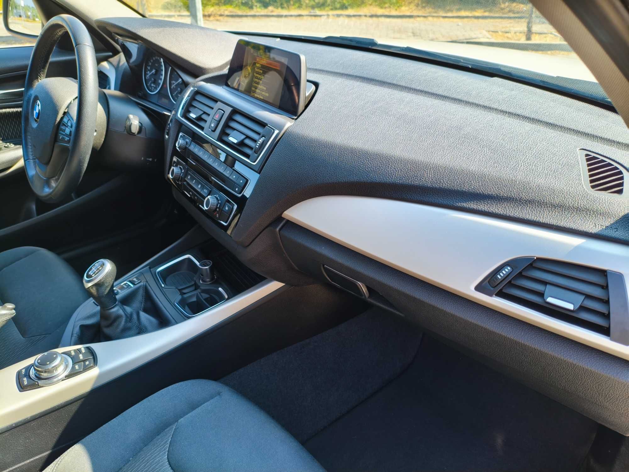 BMW 116D EfficientDynamics