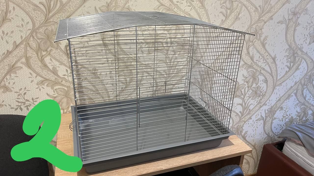 Клетка для грызунов