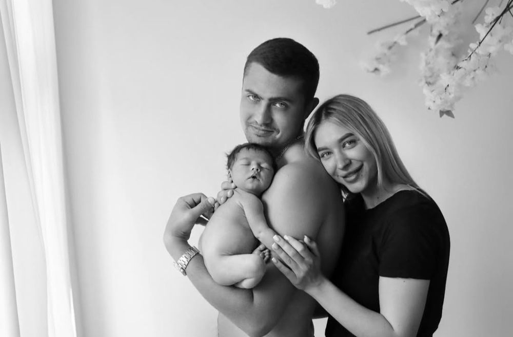 Фотограф новонароджених/Дитячий фотограф/Сімейний фотограф