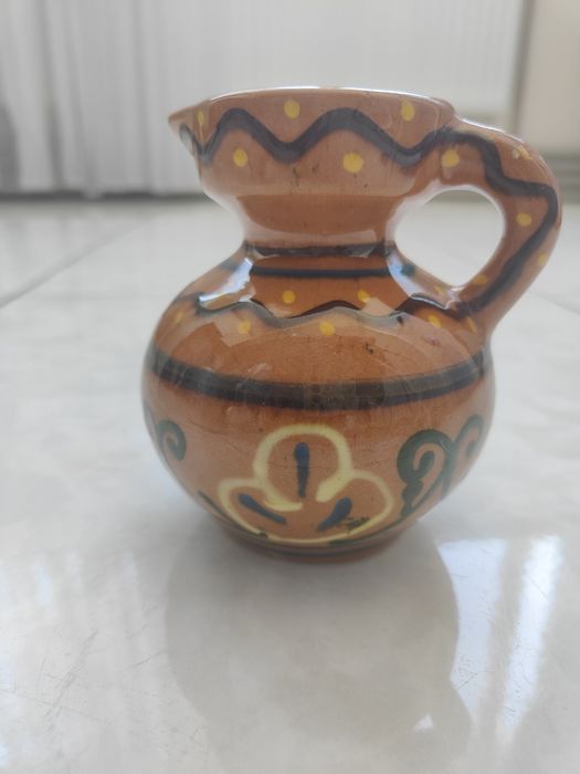 Глечик, соусник глиняний