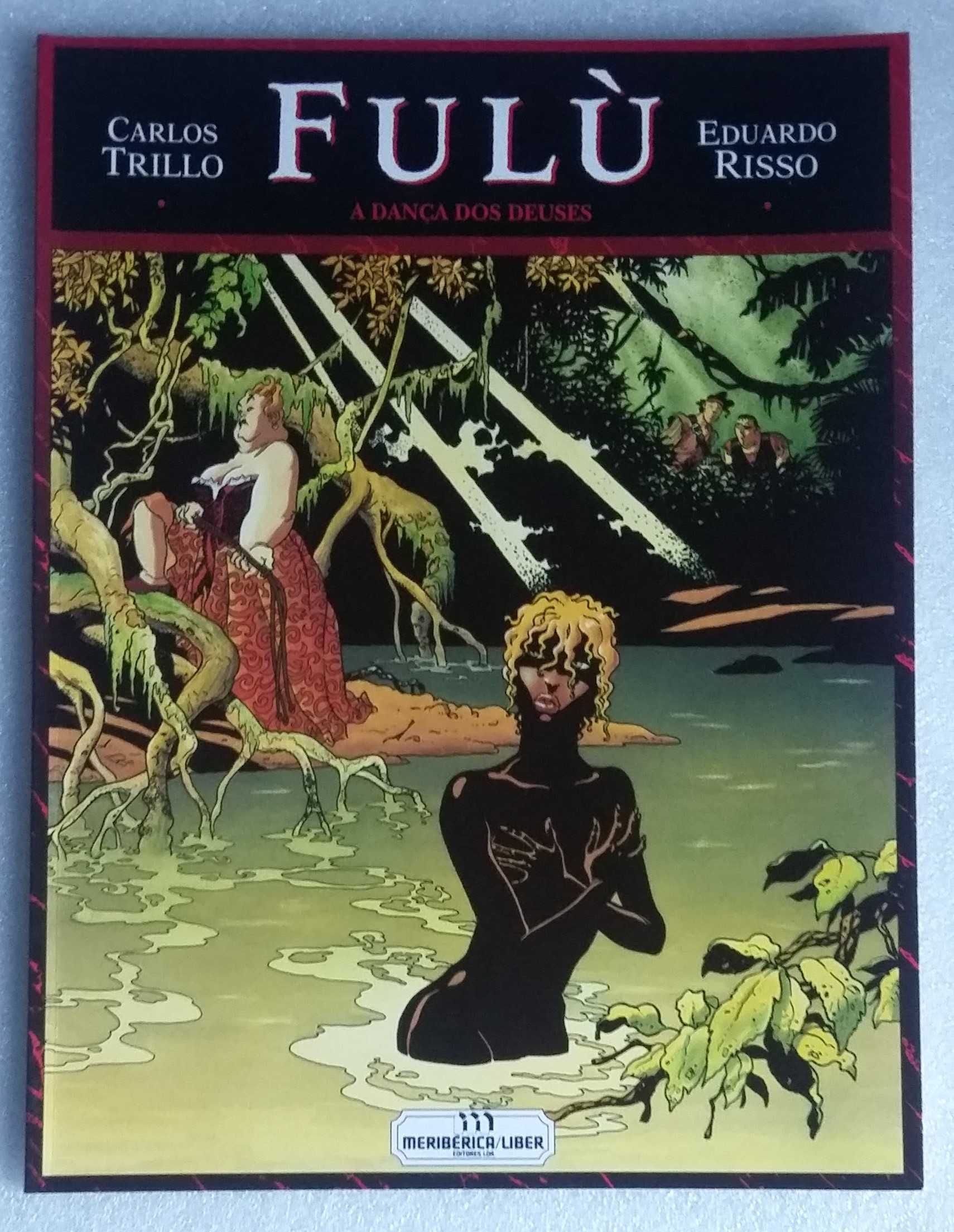 Fulù A Dança Dos Deuses