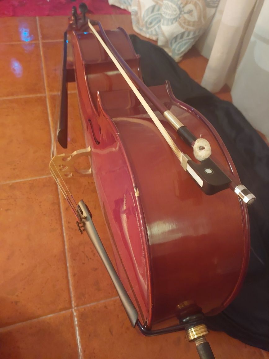 Vendo Violoncelo de 2/4