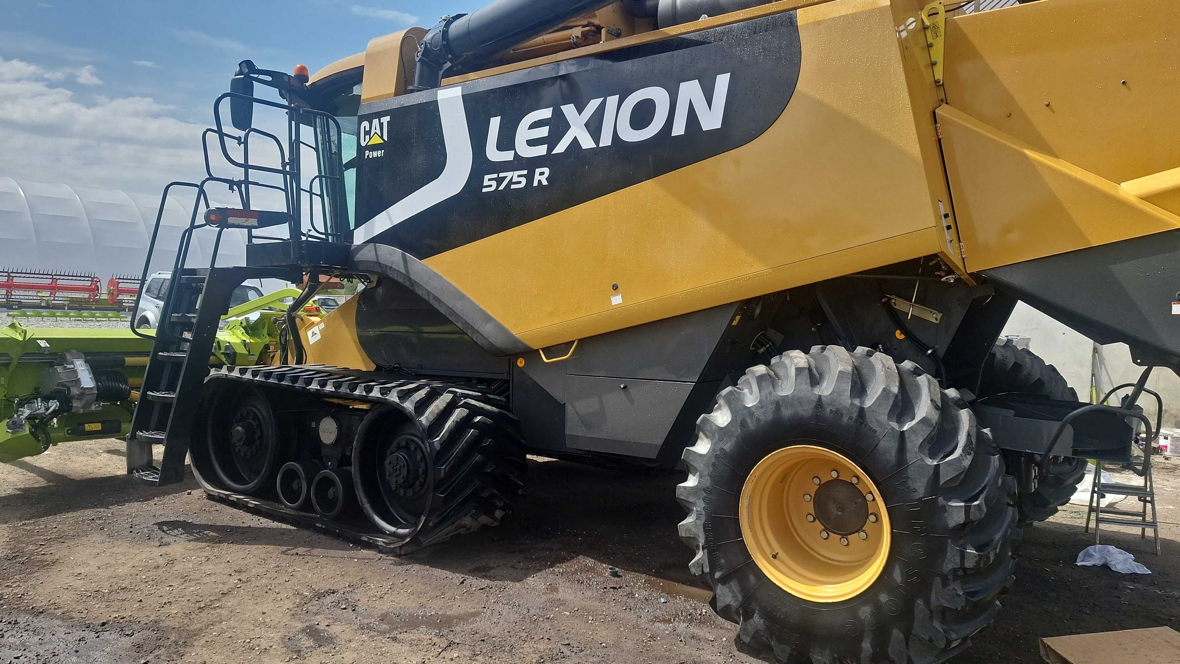 Claas lexion 575 R