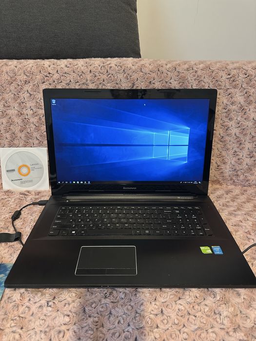Lenovo IdeaPad Z70 80 17,3 cali Core i7 zestaw