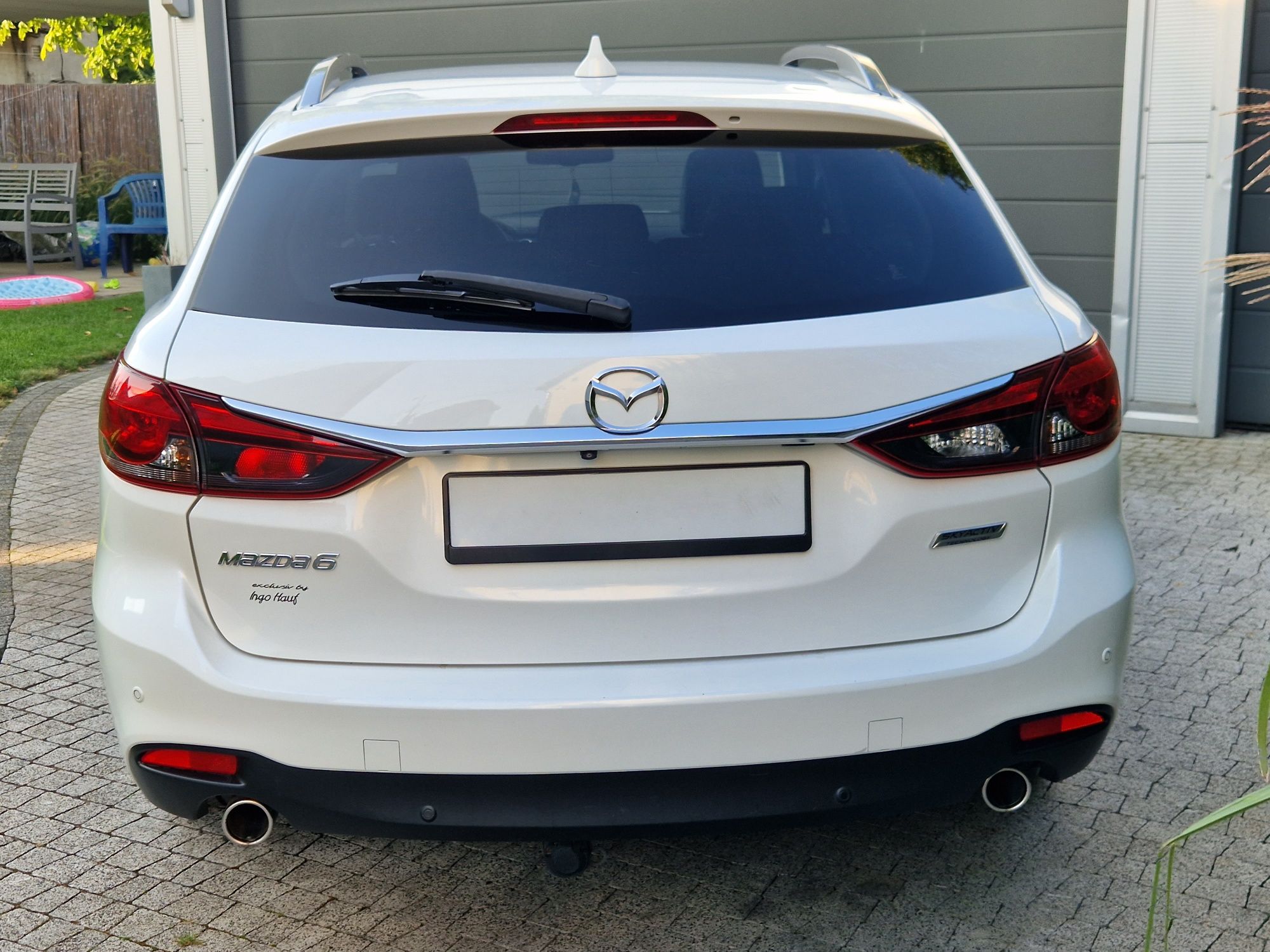 Mazda 6 2.2 D Skymotion I-ELoop