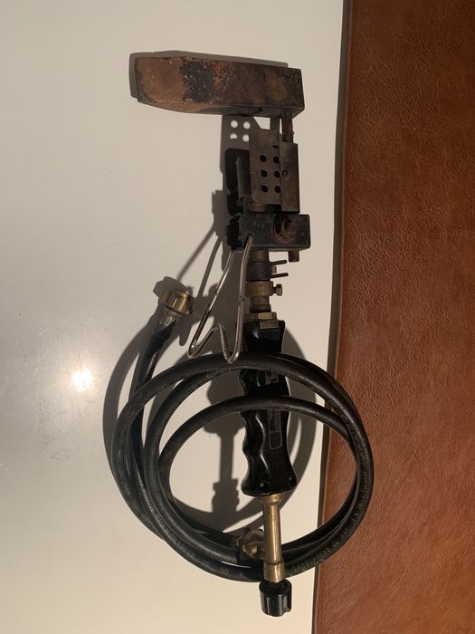 Palnik lutownica gazowa lg1 made in poland