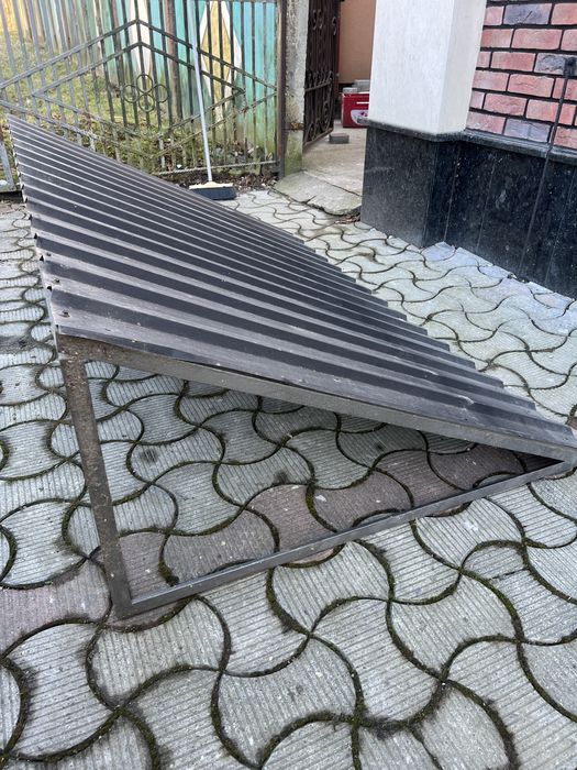 Козирьок, навіс б/у