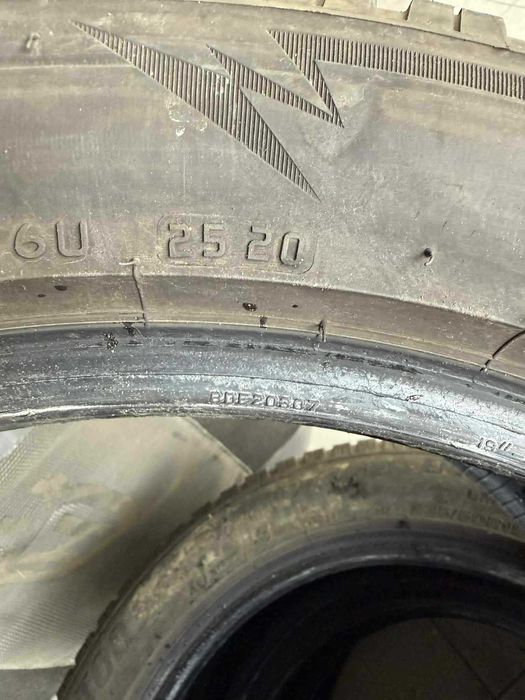 Sprzedam opony zimowe