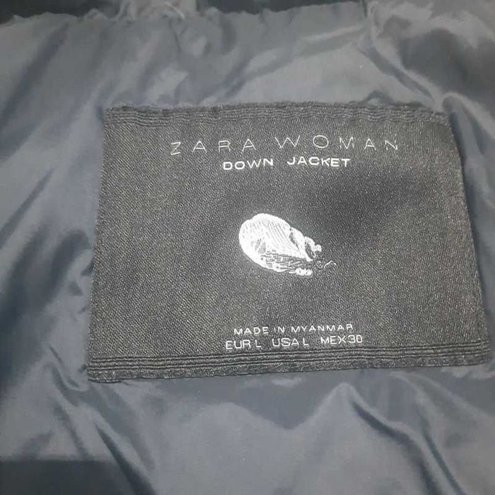 Bezrękawnik Zara roz. M/L