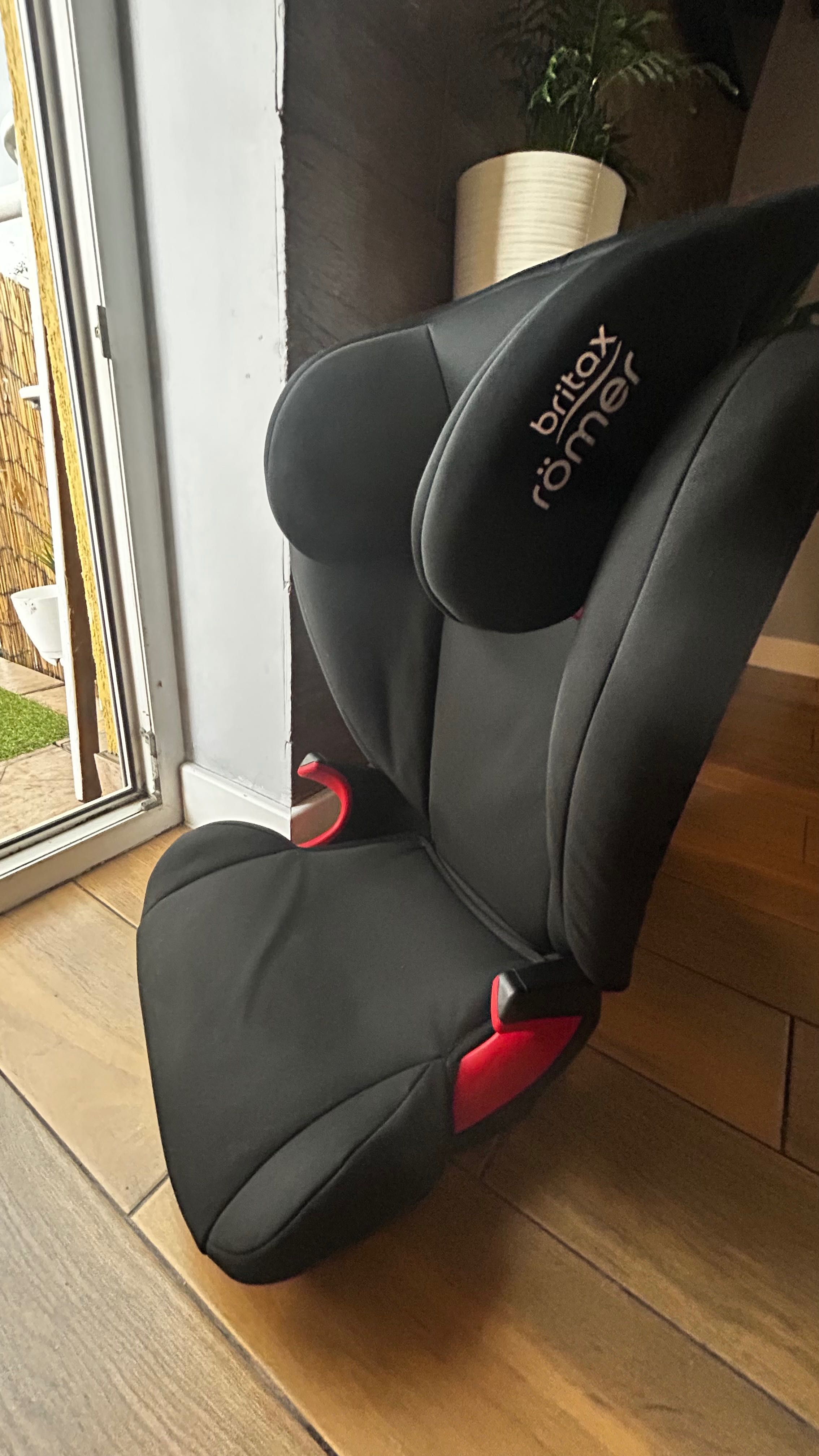 Fotelik samochodowy Romer King Britax 15-36 kg